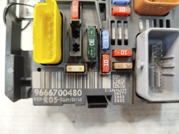 BSI PEUGEOT 308 I (4A_, 4C_) | 07 - 16 Imagem-6