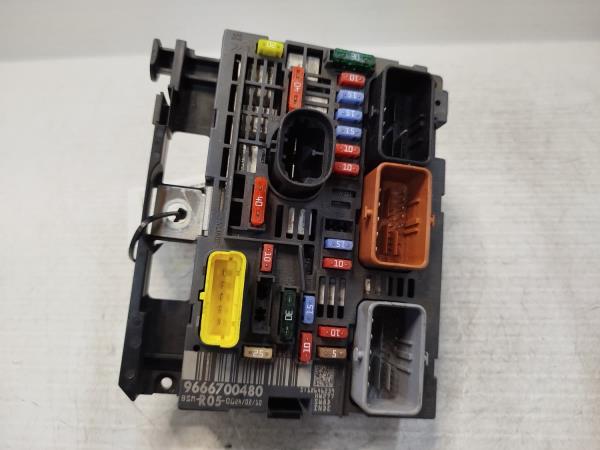 BSI PEUGEOT 308 I (4A_, 4C_) | 07 - 16 Imagem-7