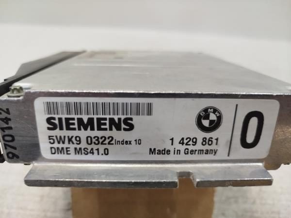 Centralina do Motor BMW 5 (E39) | 95 - 03 Imagem-2