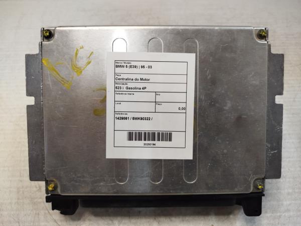 Centralina do Motor BMW 5 (E39) | 95 - 03 Imagem-3