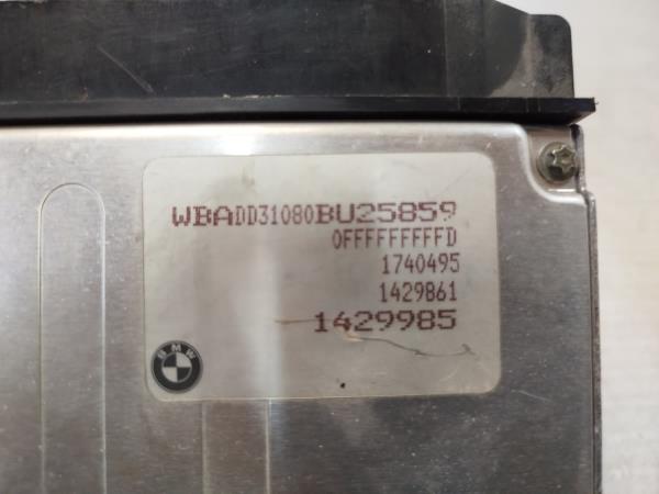 Centralina do Motor BMW 5 (E39) | 95 - 03 Imagem-4