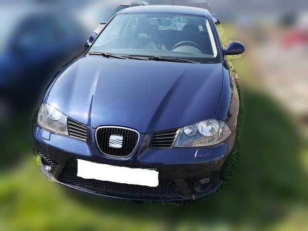 IBIZA III  SEAT - ID V_SALV20140039