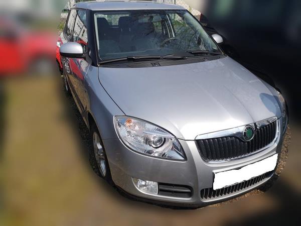 FABIA II  SKODA - ID V_SALV20140049