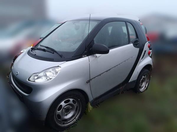 FORTWO Coupé  SMART - ID V_SALV20140052