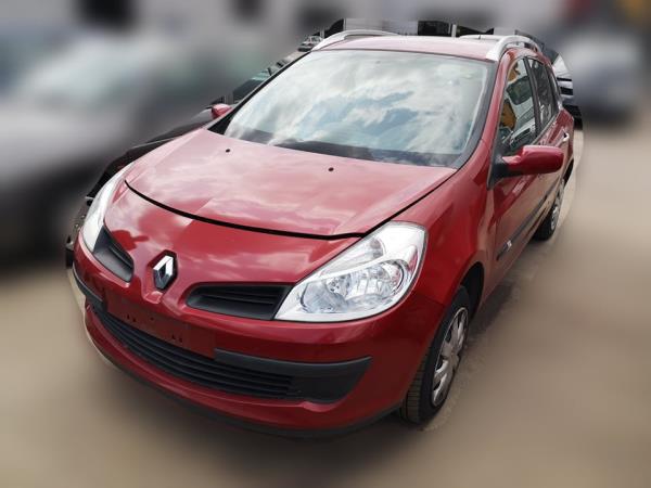 CLIO Grandtour  RENAULT - ID V_SALV20140056