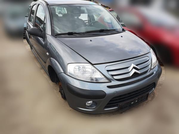 C3 I  CITROEN - ID V_SALV20140059