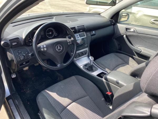 C-CLASS Coupe Sport  MERCEDES-BENZ - ID V_SALV20140112