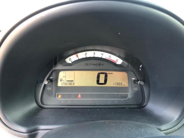 C3 I  CITROEN - ID V_SALV20140113