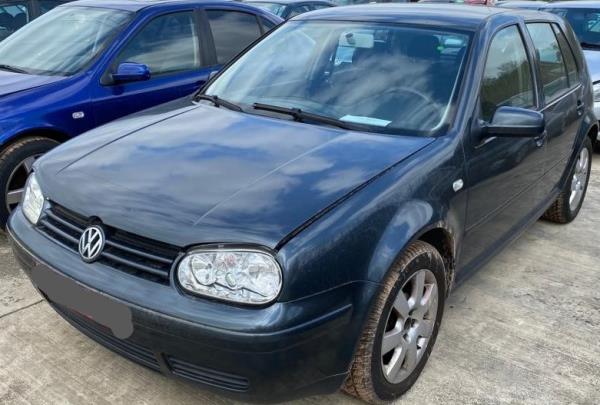 GOLF IV  VOLKSWAGEN - ID V_SALV20140116