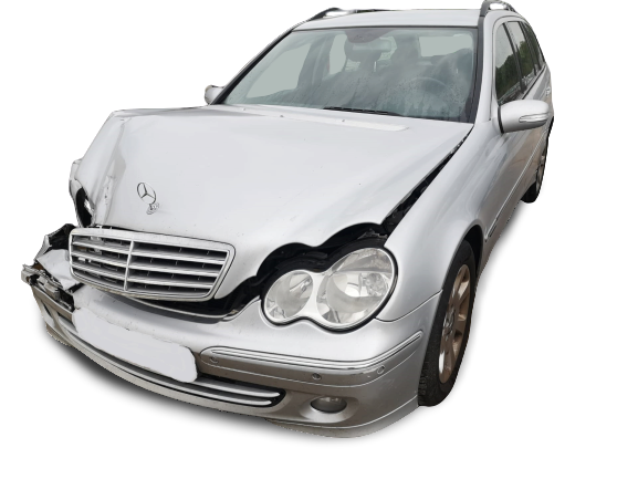 C-CLASS T-Model  MERCEDES-BENZ - ID V_SALV20140119