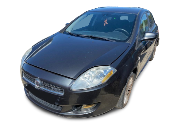 BRAVO II  FIAT - ID V_SALV20140120