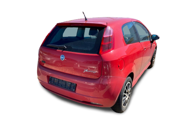 GRANDE PUNTO  FIAT - ID V_SALV20140125