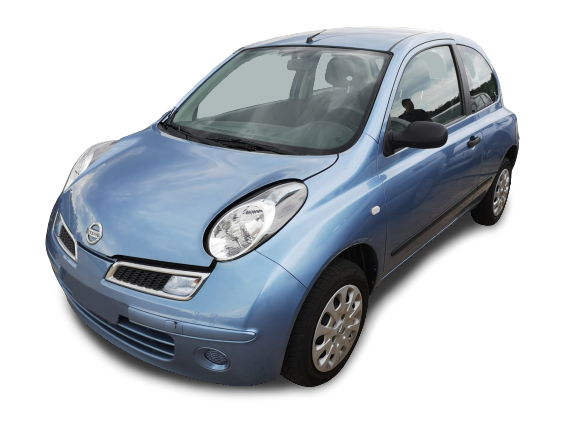 MICRA III  NISSAN - ID V_SALV20140131