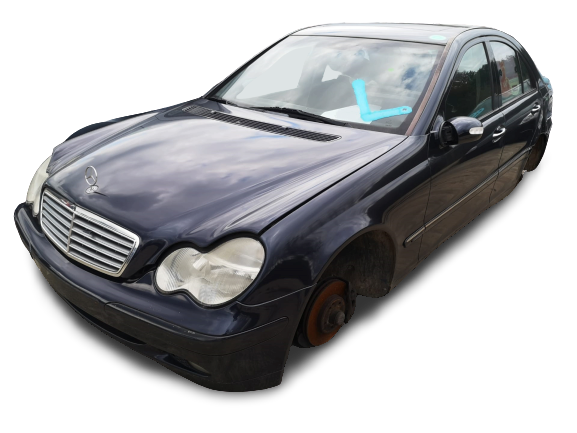 C-CLASS  MERCEDES-BENZ - ID V_SALV20140140