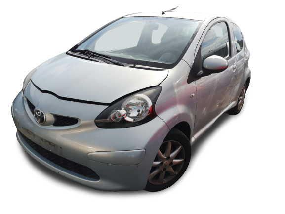 AYGO  TOYOTA - ID V_SALV20140150