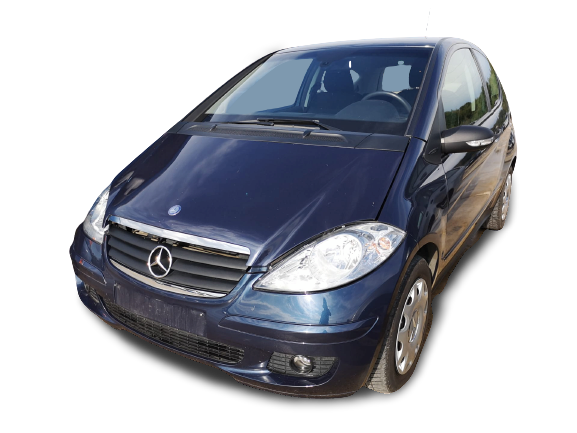 A-CLASS  MERCEDES-BENZ - ID V_SALV20140152