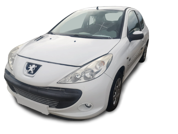 206+  PEUGEOT - ID V_SALV20140159