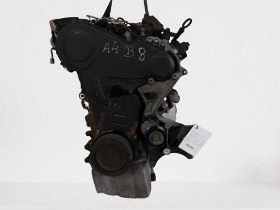 Motor Completo AUDI - ID S_84810