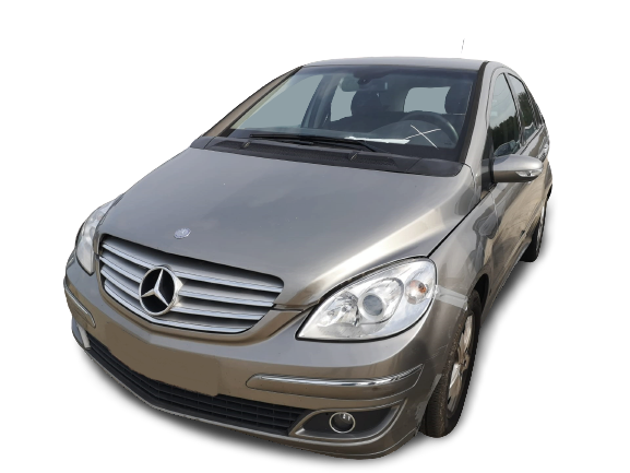 B-CLASS  MERCEDES-BENZ - ID V_SALV20140162