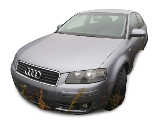 A3  AUDI - ID V_SALV20140167