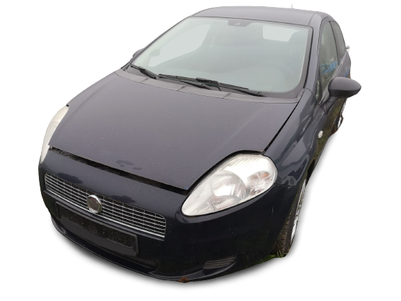 GRANDE PUNTO  FIAT - ID V_SALV20140168