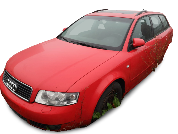 A4 Avant  AUDI - ID V_SALV20140170