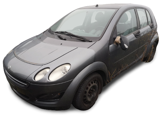 FORFOUR  SMART - ID V_SALV20140173