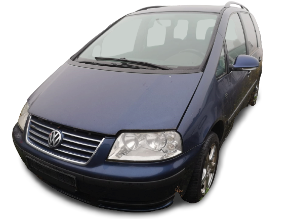 SHARAN  VOLKSWAGEN - ID V_SALV20140174