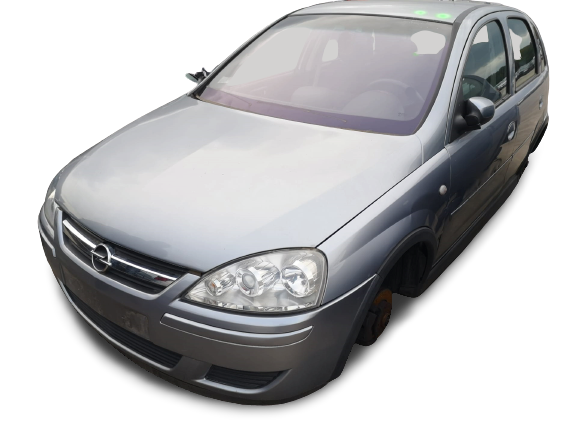 CORSA C  OPEL - ID V_SALV20140179