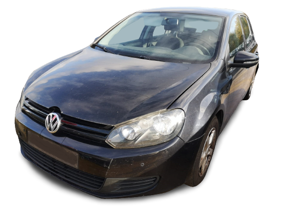 GOLF VI  VOLKSWAGEN - ID V_SALV20140184