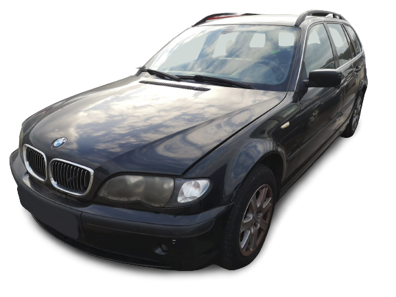 3 Touring  BMW - ID V_SALV20140186