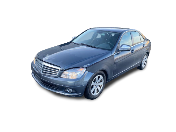 C-CLASS  MERCEDES-BENZ - ID V_SALV20140189
