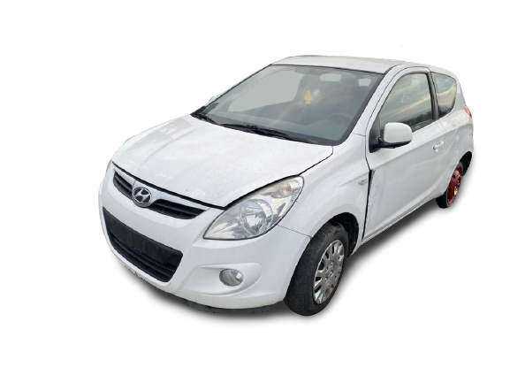 i20  HYUNDAI - ID V_SALV20140190