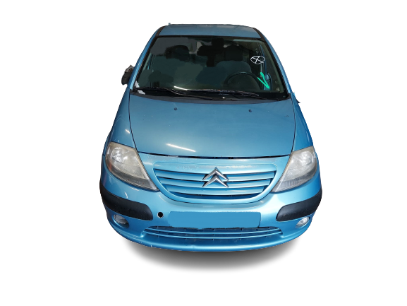 C3 I  CITROEN - ID V_SALV20140195