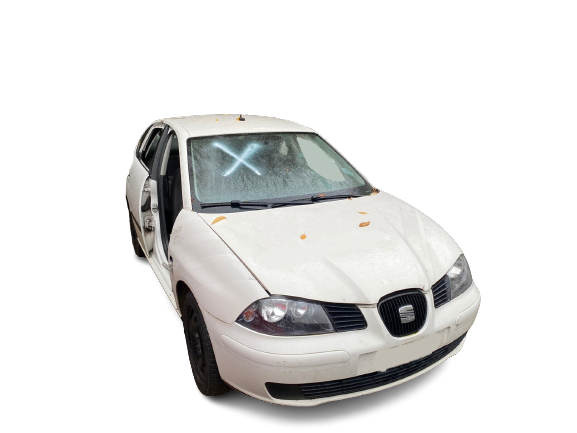 CORDOBA  SEAT - ID V_SALV20140203