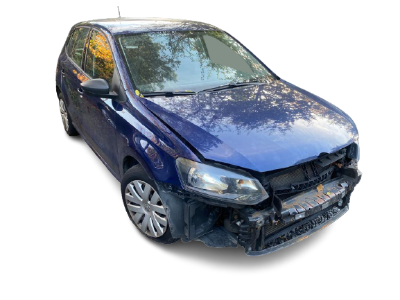 POLO  VOLKSWAGEN - ID V_SALV20140204