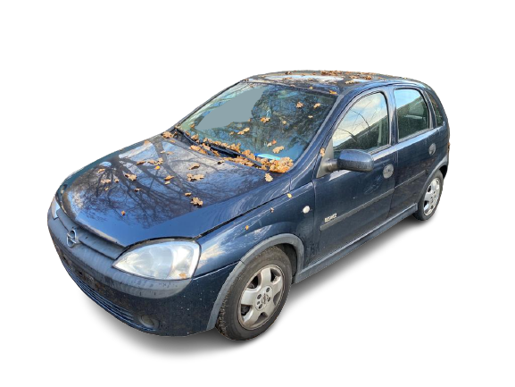 CORSA C  OPEL - ID V_SALV20140206