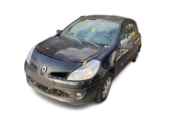 CLIO III  RENAULT - ID V_SALV20140207
