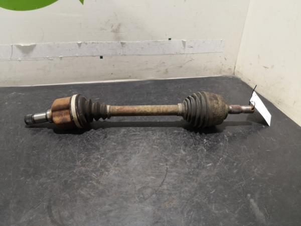 Transmissão Esq PEUGEOT 3008 Veículo multiuso (0U_) | 09 - 17 Imagem-2