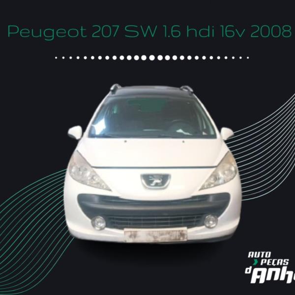 PEUGEOT 207 SW 