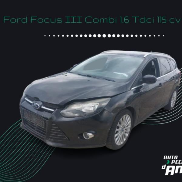 FORD FOCUS III Turnier 