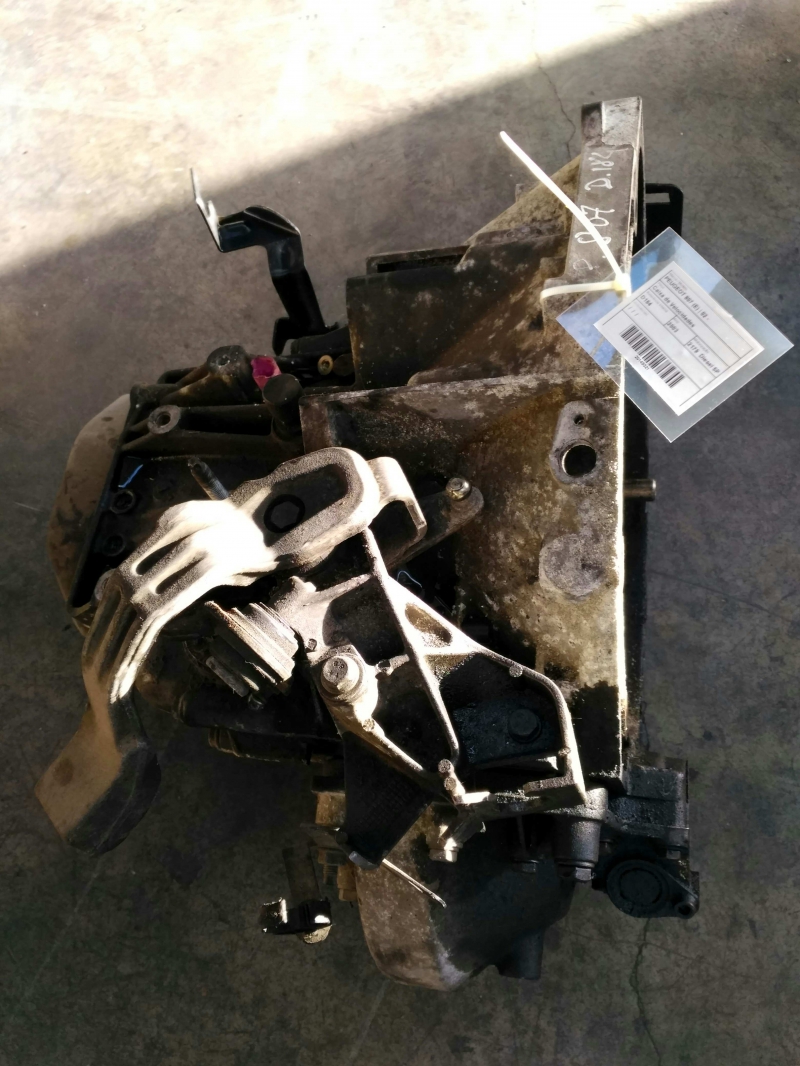 Caixa de Velocidades (20149321).