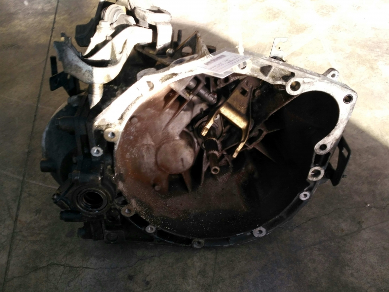 Caixa de Velocidades (20149321).