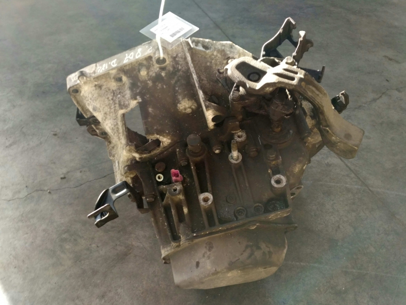 Caixa de Velocidades (20149321).