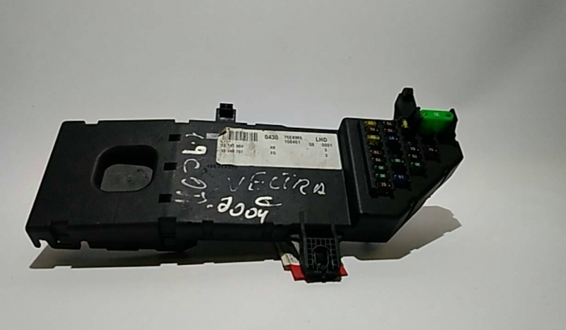 Caixa Fusíveis  SAM (20153895).