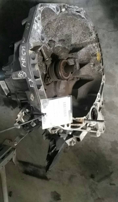 Caixa de Velocidades (20156483).