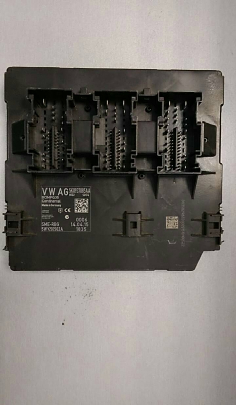 Centralina do Motor  ECU (20163309).