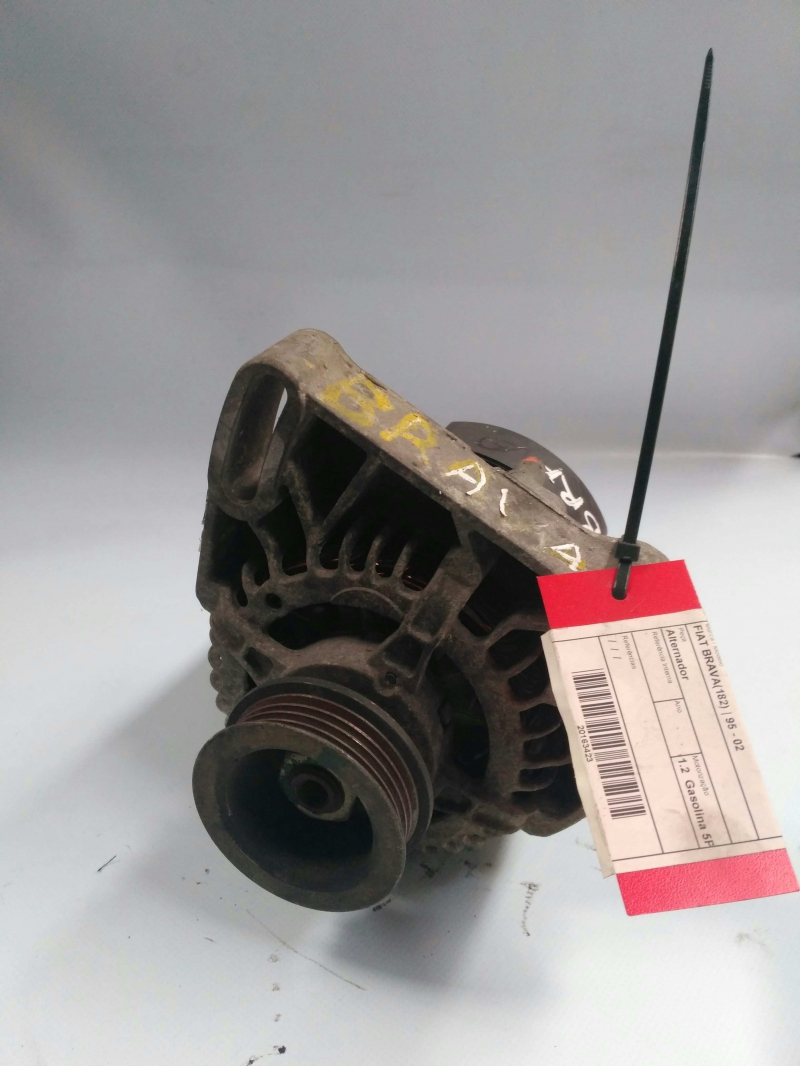 Alternador (20163423).
