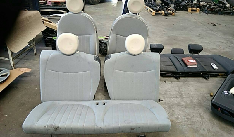 Bancos completos (20164173).