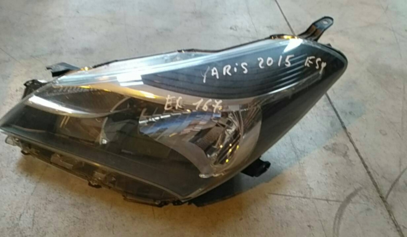 Farol Otica Esquerdo (20167143).